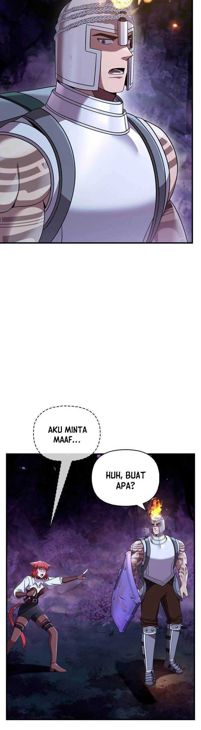 Survive as a Barbarian in the Game Chapter 45 - halaman 24