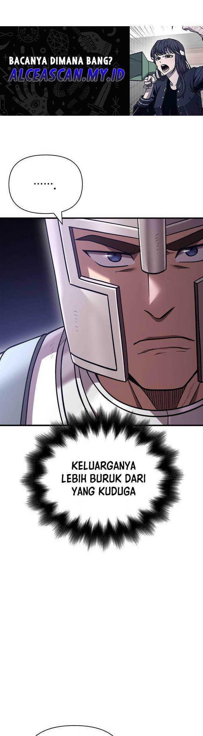 Survive as a Barbarian in the Game Chapter 45 - halaman 33