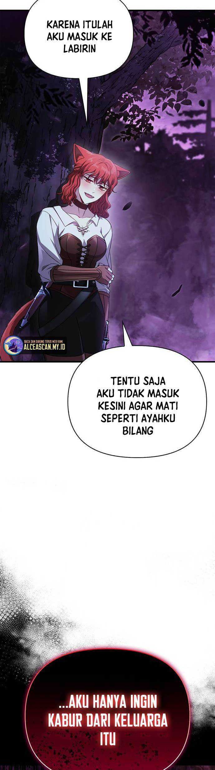 Survive as a Barbarian in the Game Chapter 45 - halaman 34