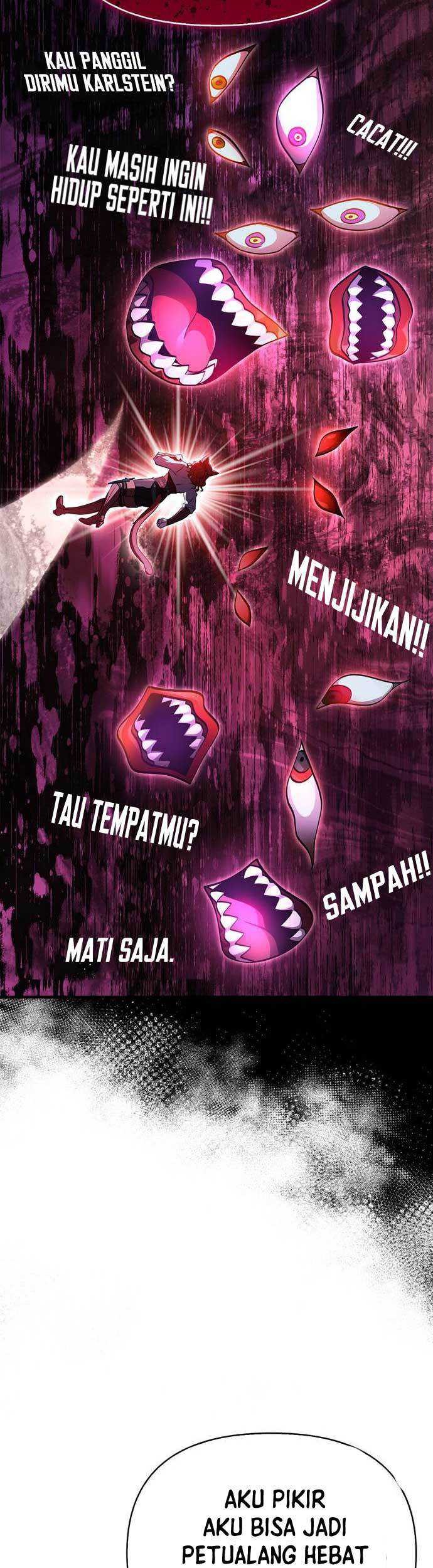 Survive as a Barbarian in the Game Chapter 45 - halaman 35