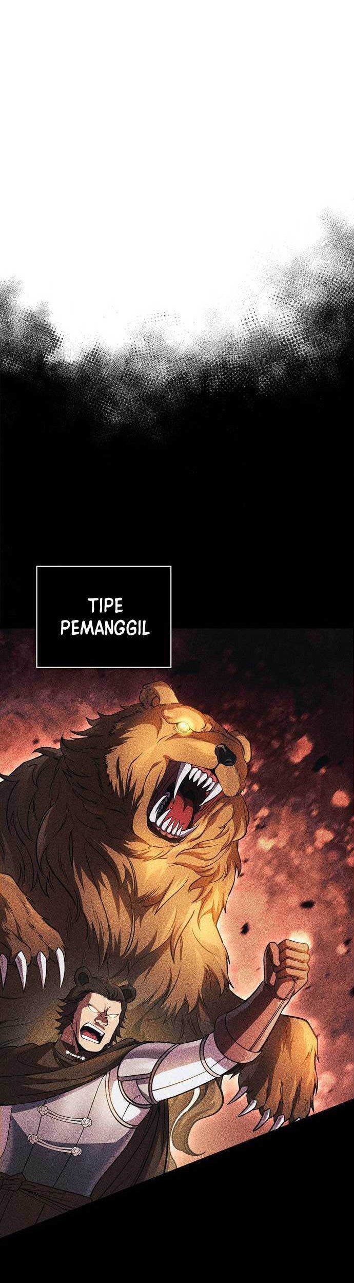Survive as a Barbarian in the Game Chapter 45 - halaman 42