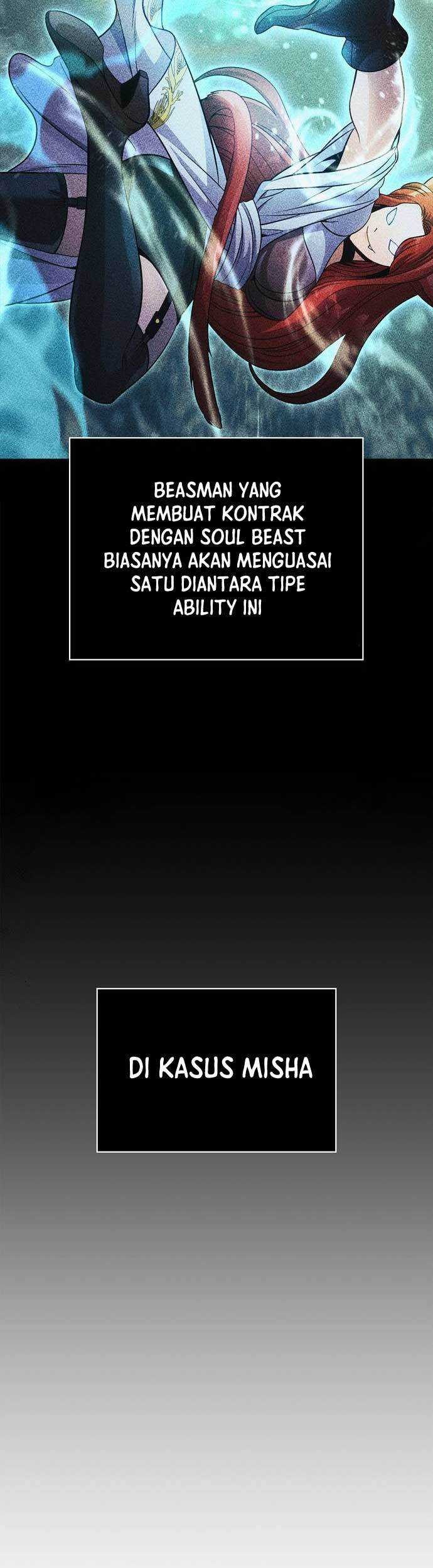Survive as a Barbarian in the Game Chapter 45 - halaman 44