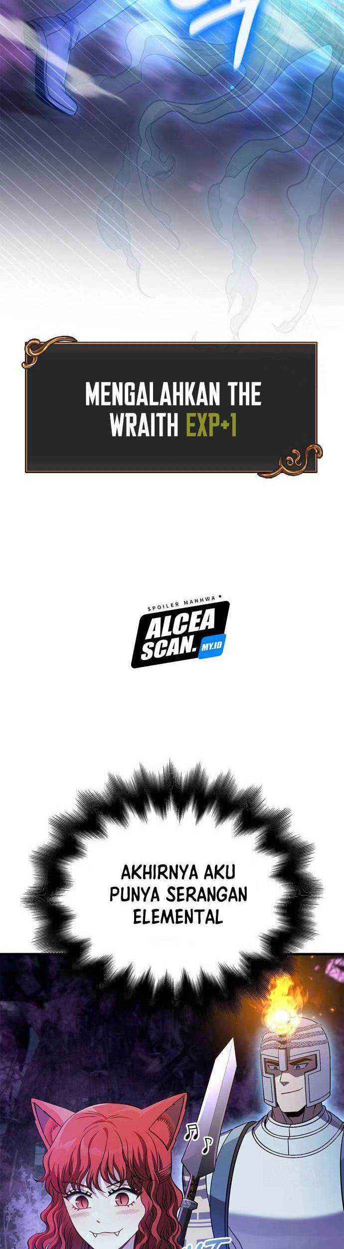 Survive as a Barbarian in the Game Chapter 45 - halaman 48
