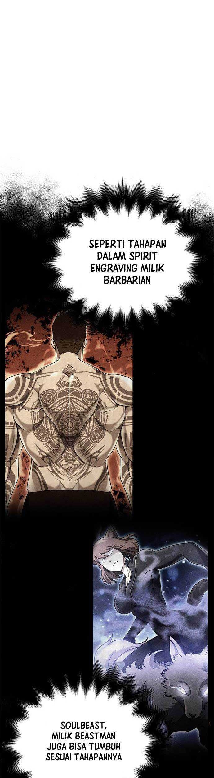 Survive as a Barbarian in the Game Chapter 45 - halaman 51