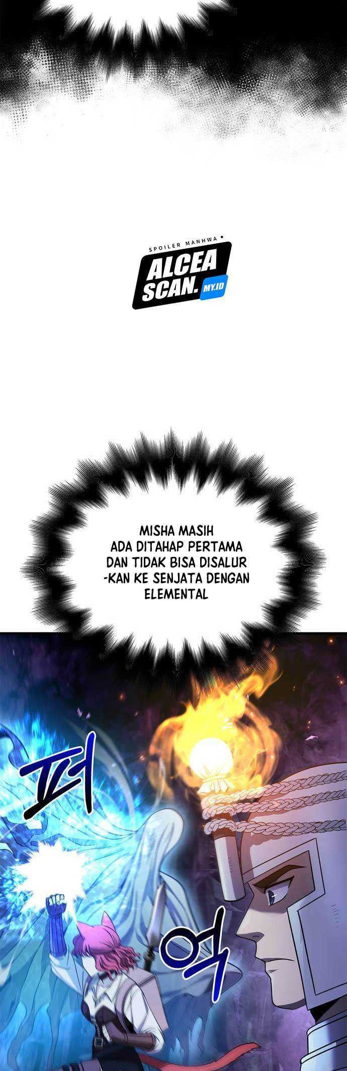 Survive as a Barbarian in the Game Chapter 45 - halaman 52