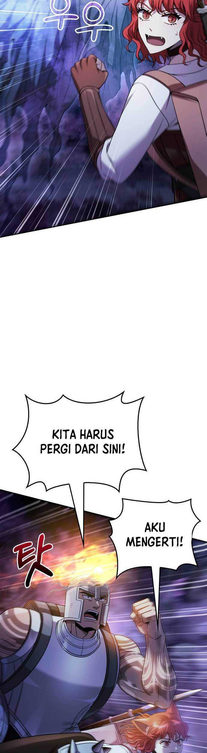 Survive as a Barbarian in the Game Chapter 45 - halaman 54