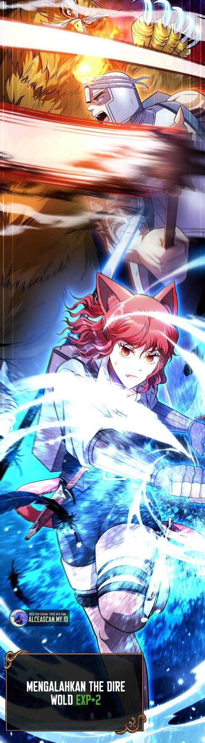Survive as a Barbarian in the Game Chapter 45 - halaman 59