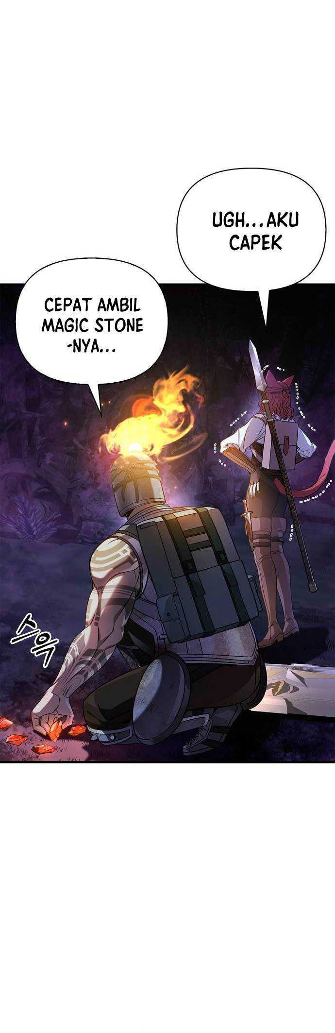 Survive as a Barbarian in the Game Chapter 45 - halaman 61