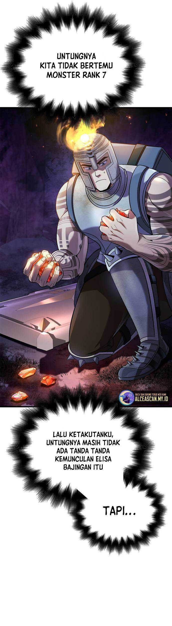 Survive as a Barbarian in the Game Chapter 45 - halaman 62