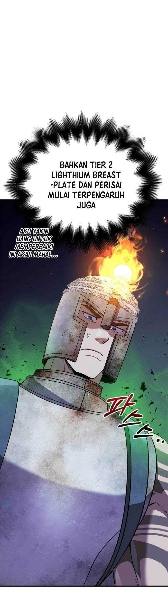 Survive as a Barbarian in the Game Chapter 45 - halaman 65