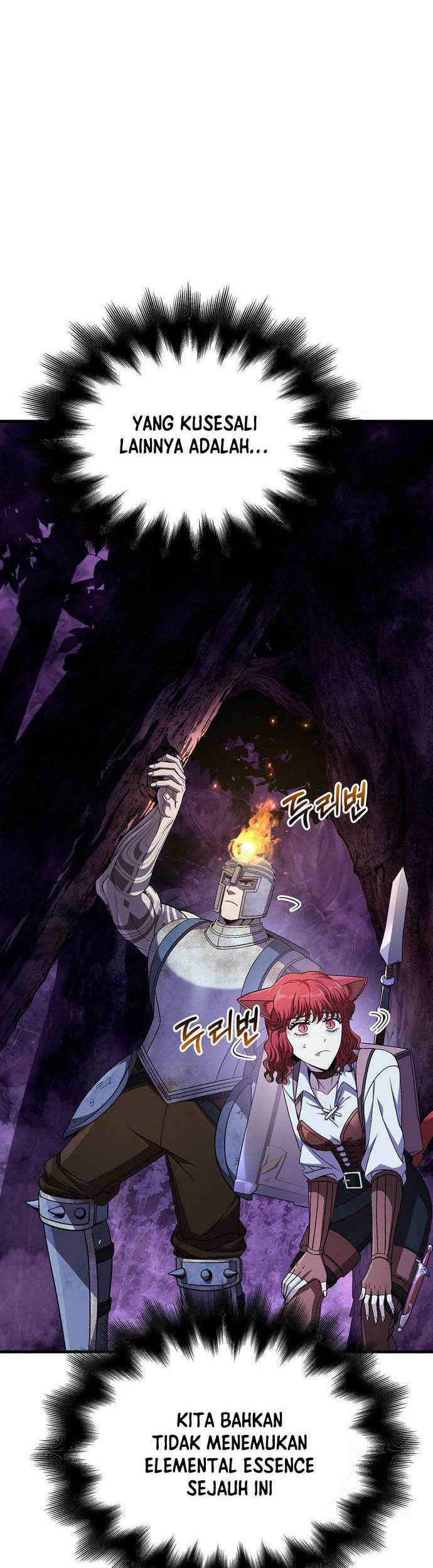 Survive as a Barbarian in the Game Chapter 45 - halaman 66