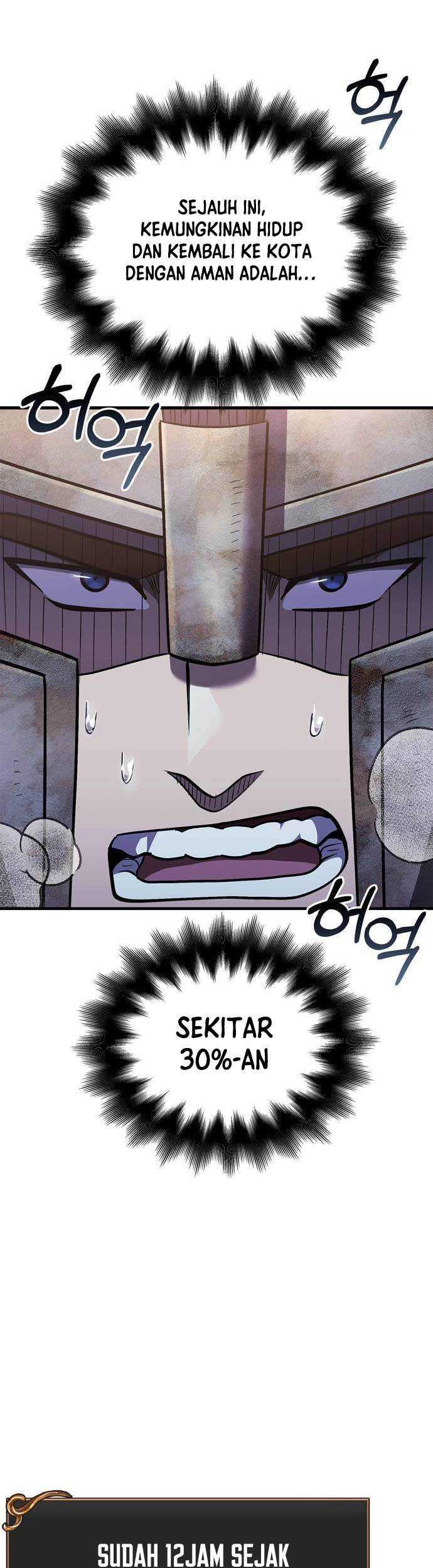 Survive as a Barbarian in the Game Chapter 45 - halaman 68