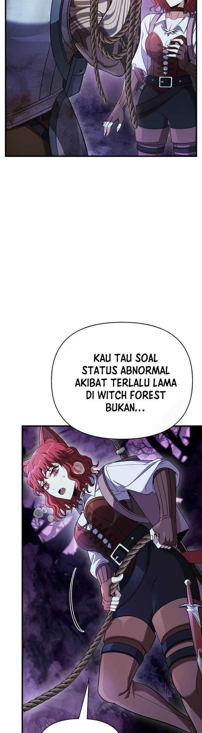 Survive as a Barbarian in the Game Chapter 45 - halaman 71
