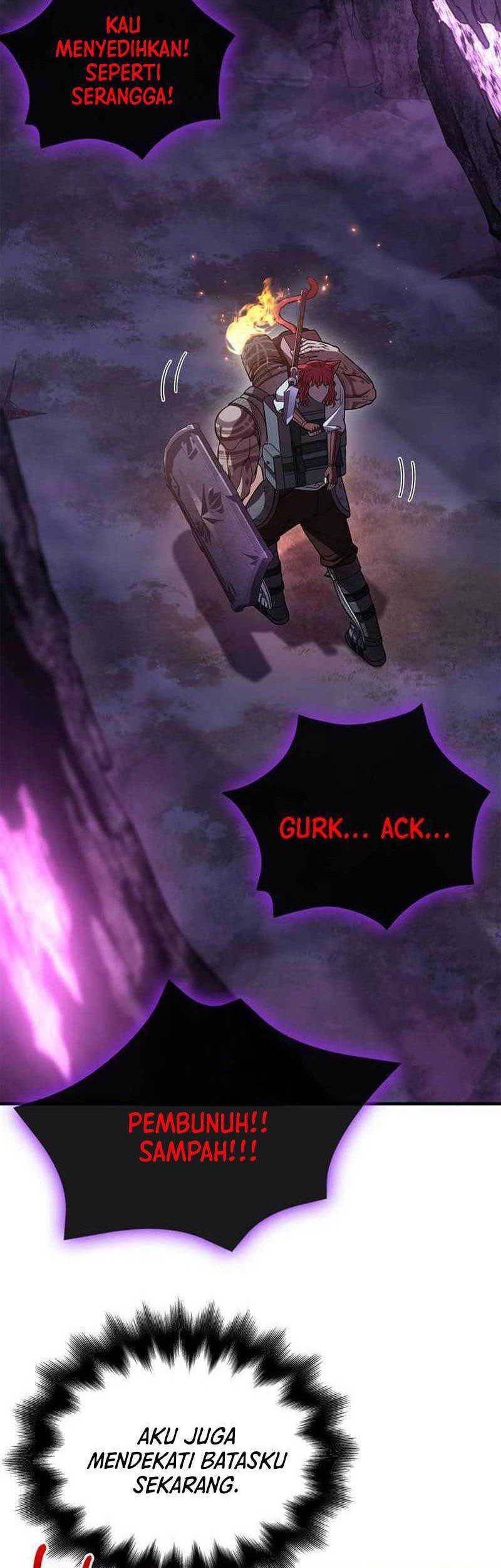 Survive as a Barbarian in the Game Chapter 46 - halaman 27