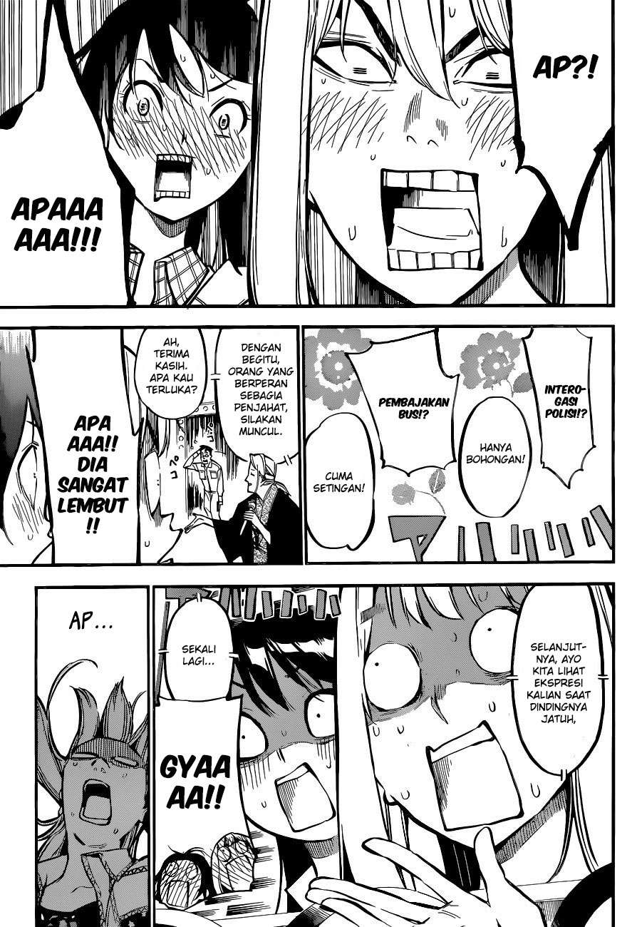 Survive as a Barbarian in the Game Chapter 46 - halaman 6