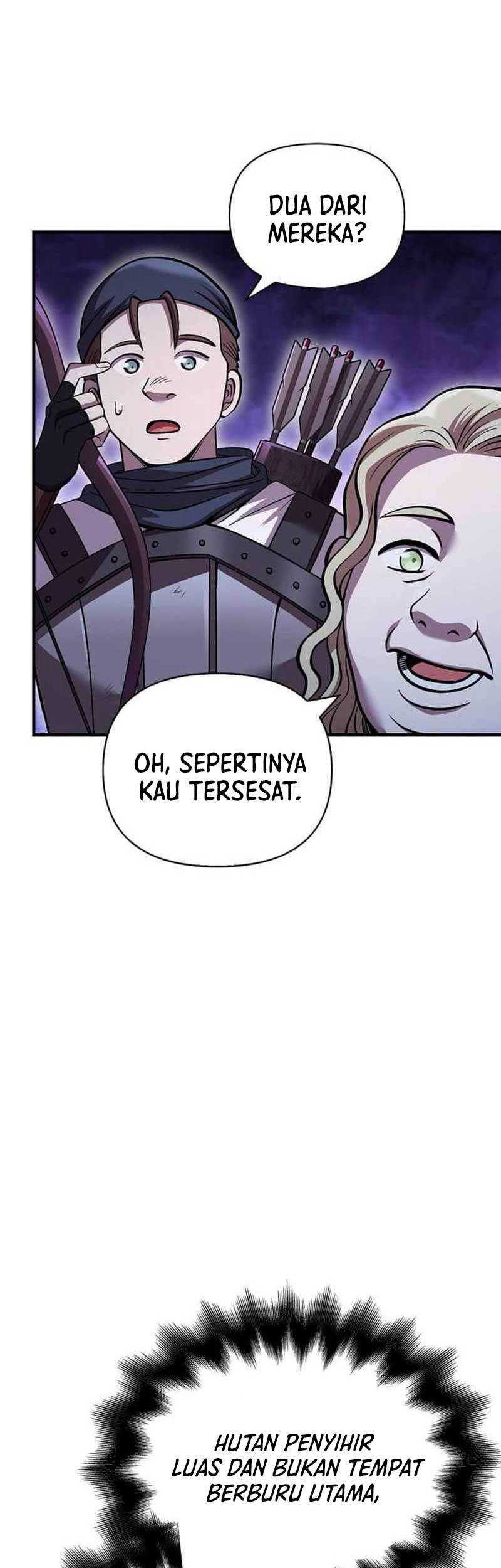 Survive as a Barbarian in the Game Chapter 46 - halaman 65
