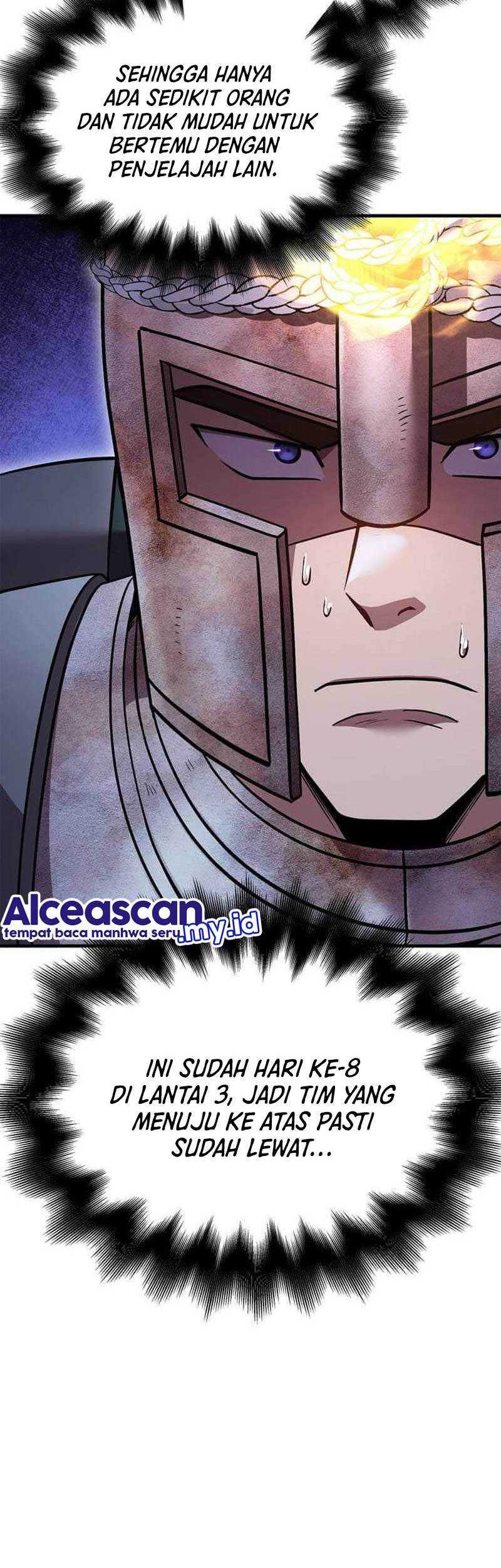 Survive as a Barbarian in the Game Chapter 46 - halaman 66