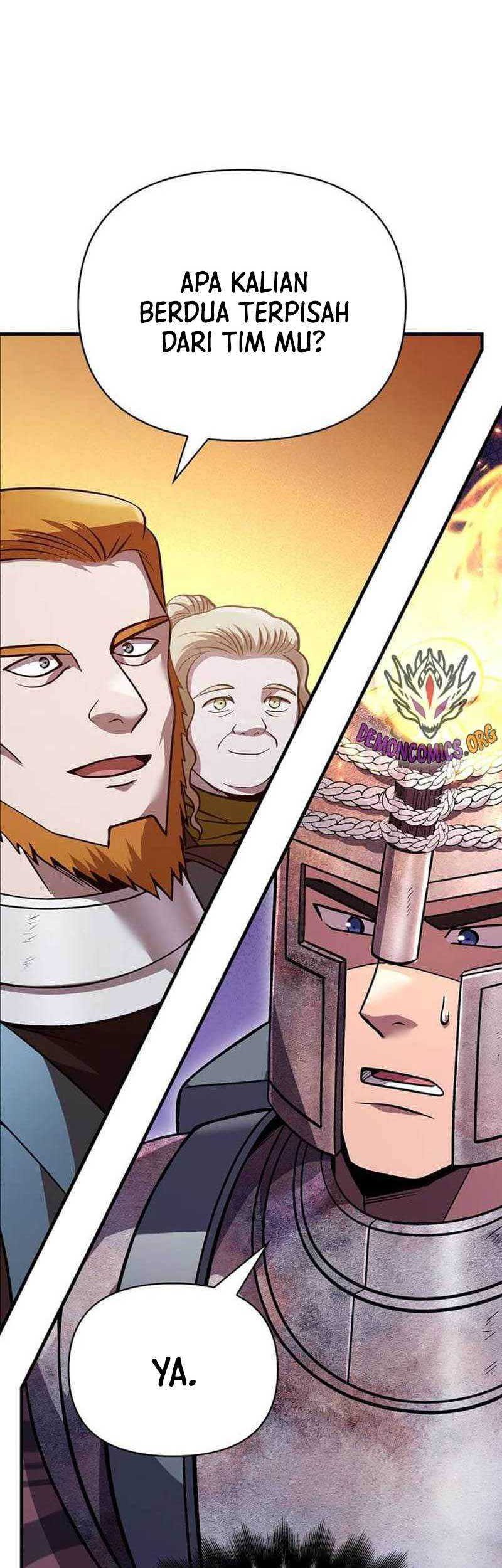 Survive as a Barbarian in the Game Chapter 46 - halaman 67