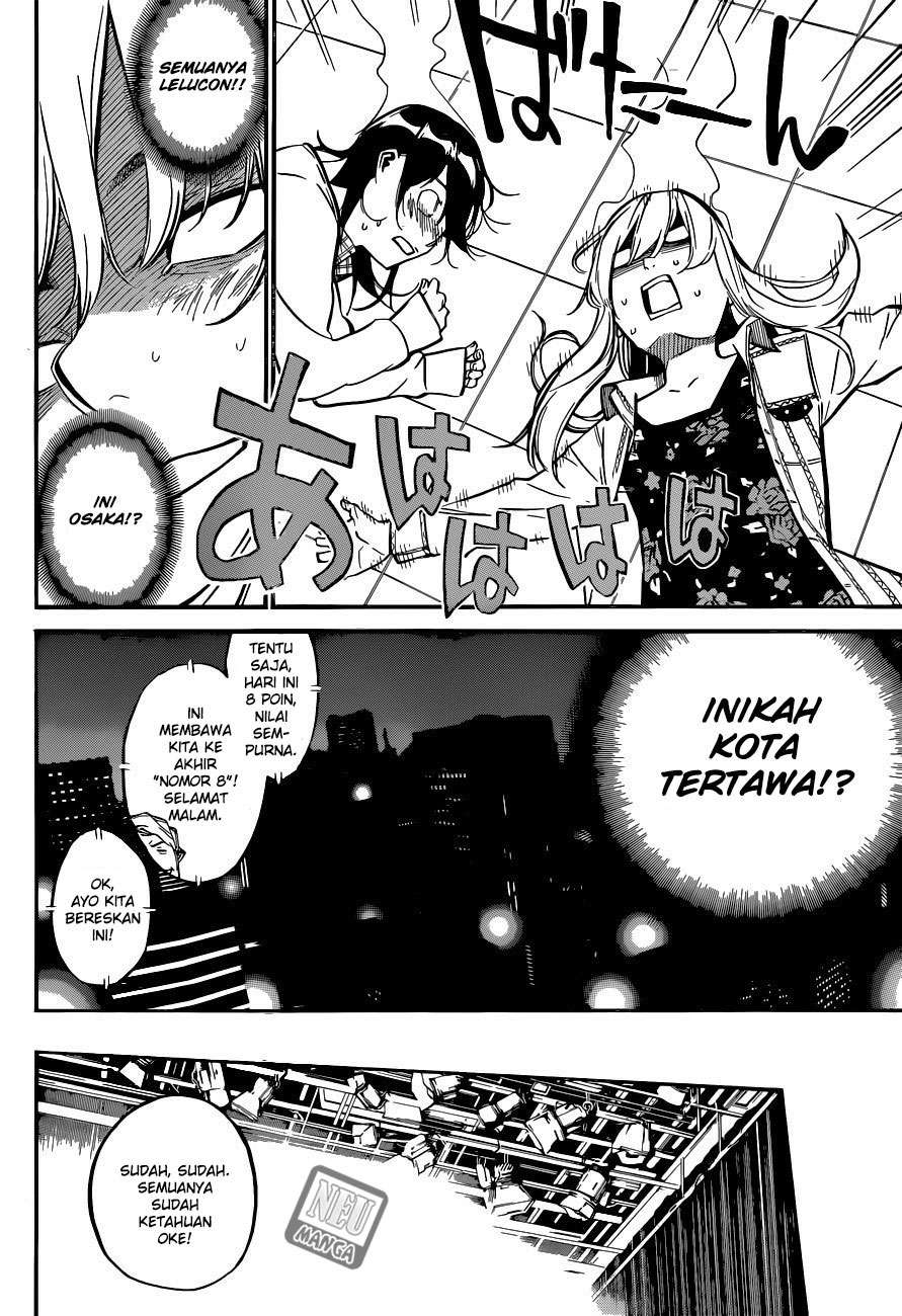 Survive as a Barbarian in the Game Chapter 46 - halaman 7
