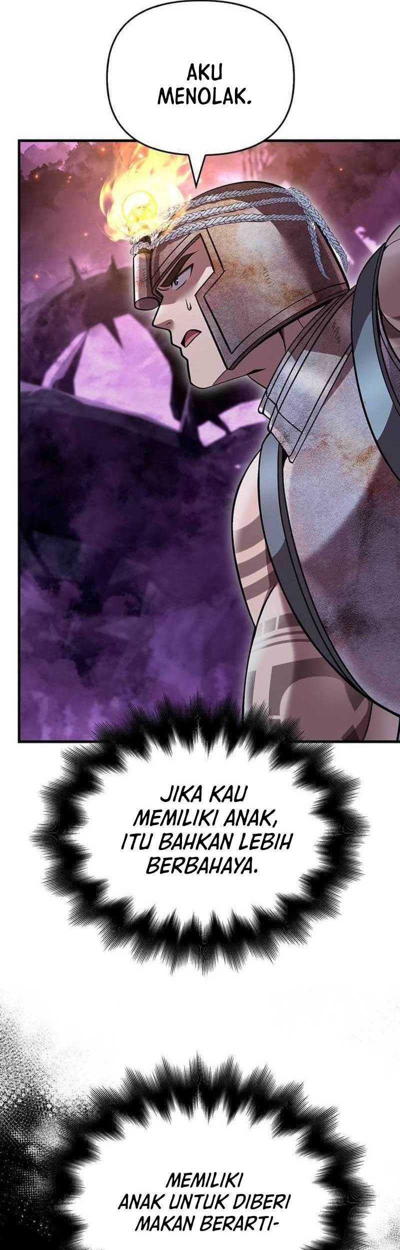Survive as a Barbarian in the Game Chapter 46 - halaman 71