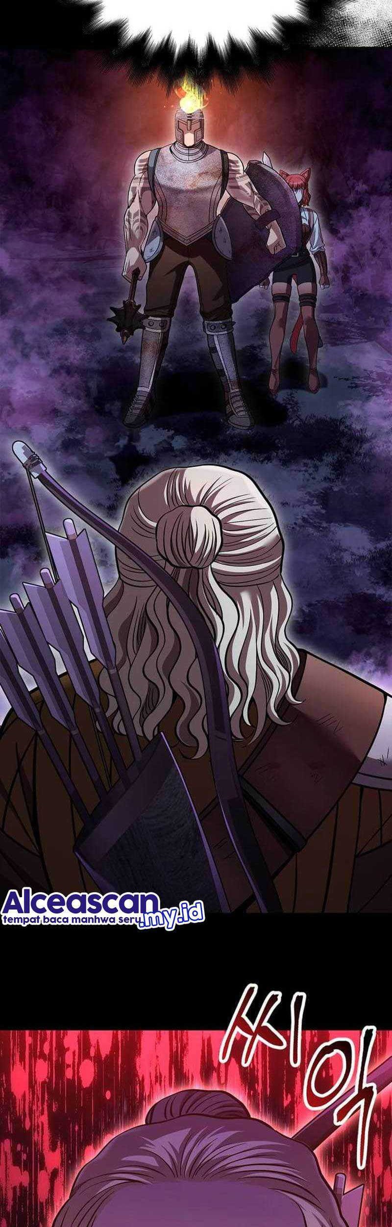 Survive as a Barbarian in the Game Chapter 46 - halaman 72