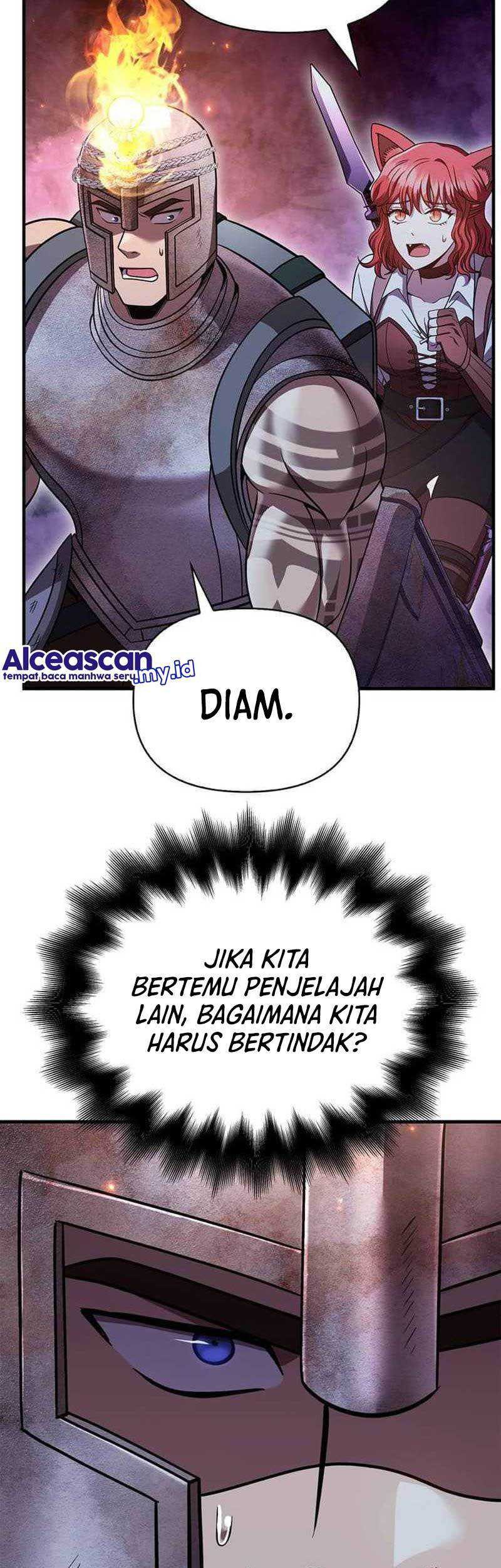 Survive as a Barbarian in the Game Chapter 46 - halaman 74