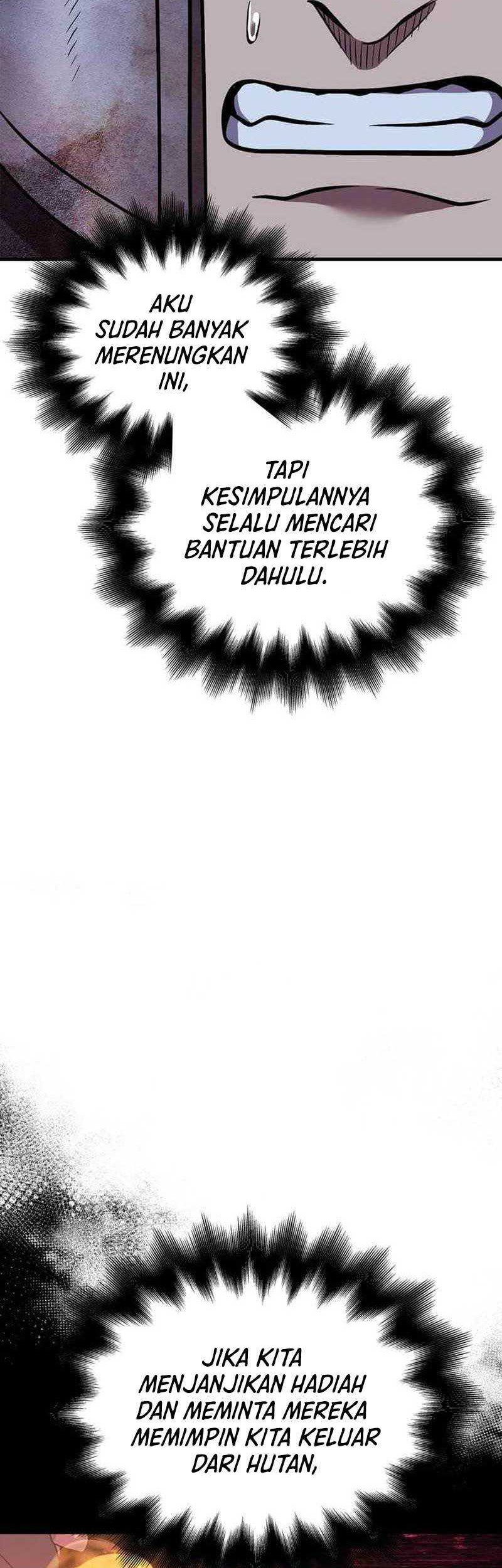 Survive as a Barbarian in the Game Chapter 46 - halaman 75