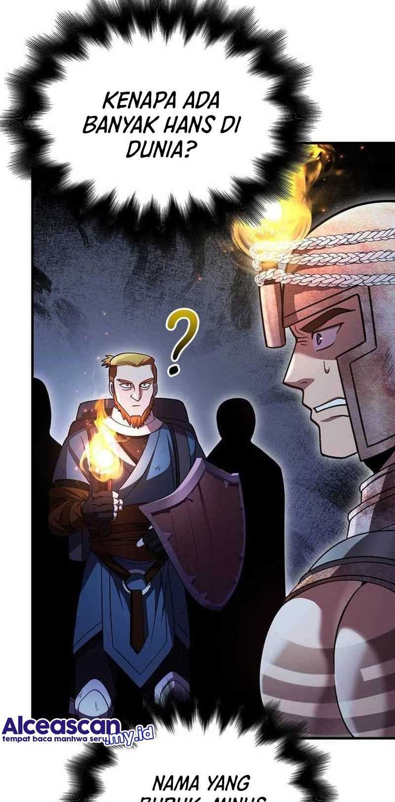 Survive as a Barbarian in the Game Chapter 46 - halaman 81