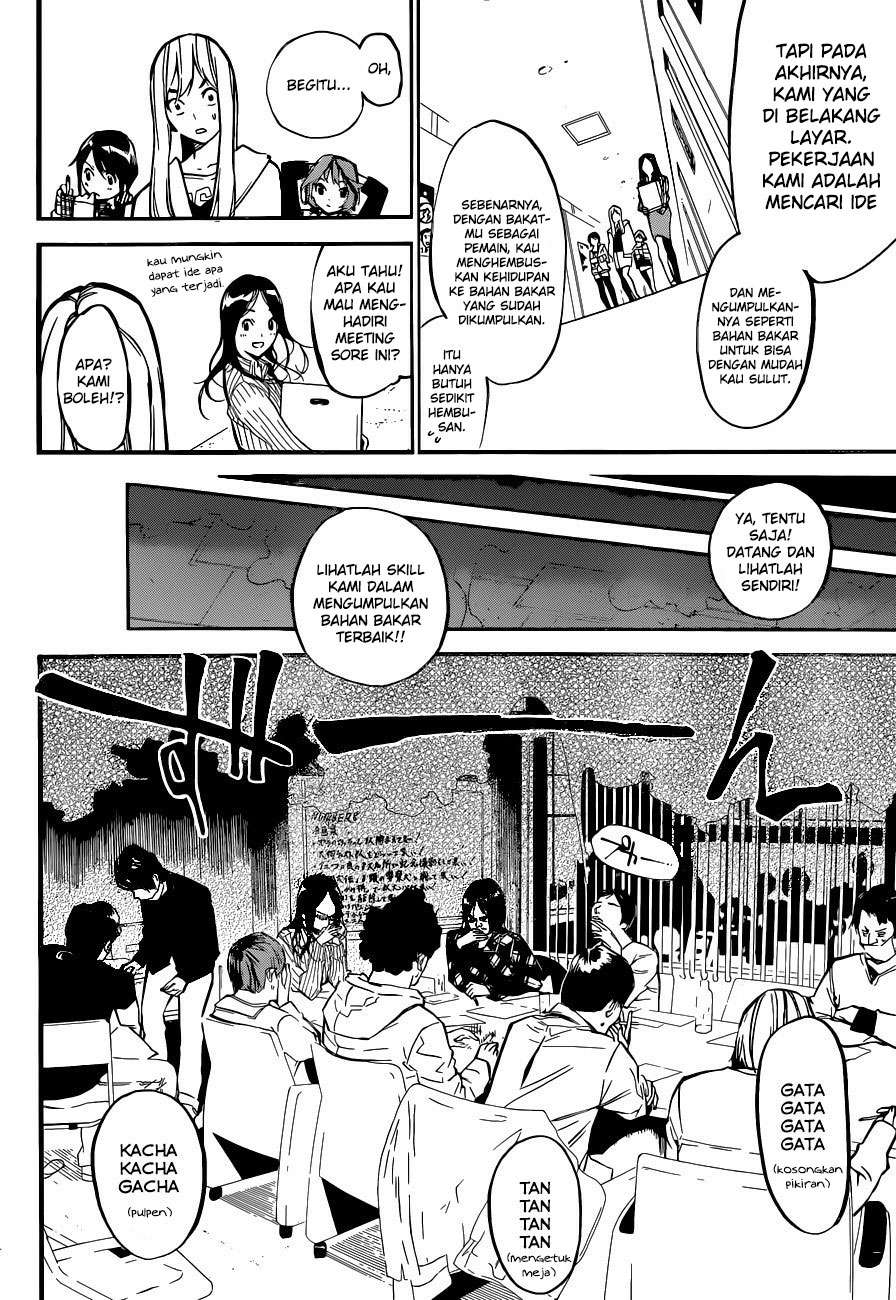 Survive as a Barbarian in the Game Chapter 47 - halaman 10