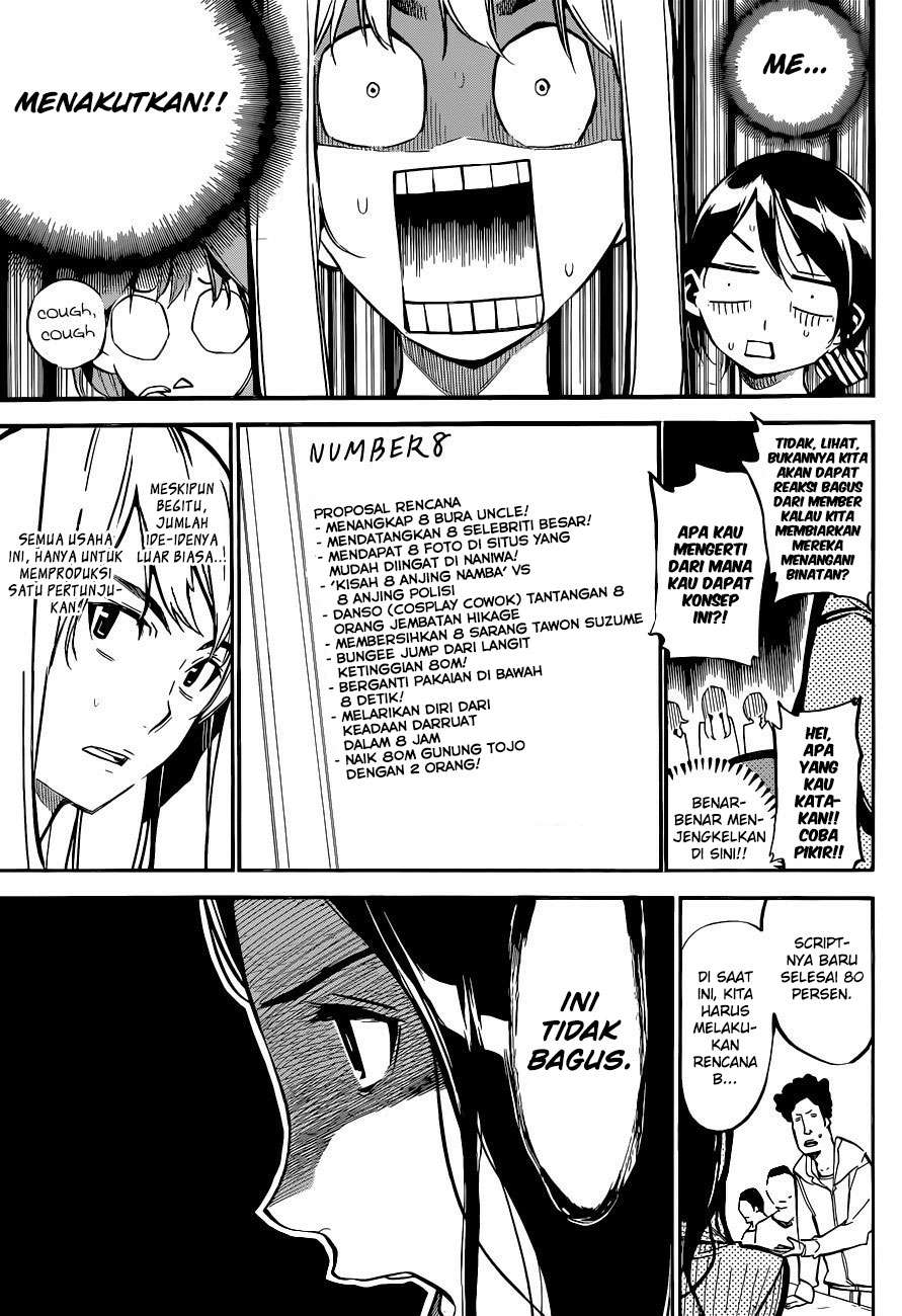 Survive as a Barbarian in the Game Chapter 47 - halaman 11