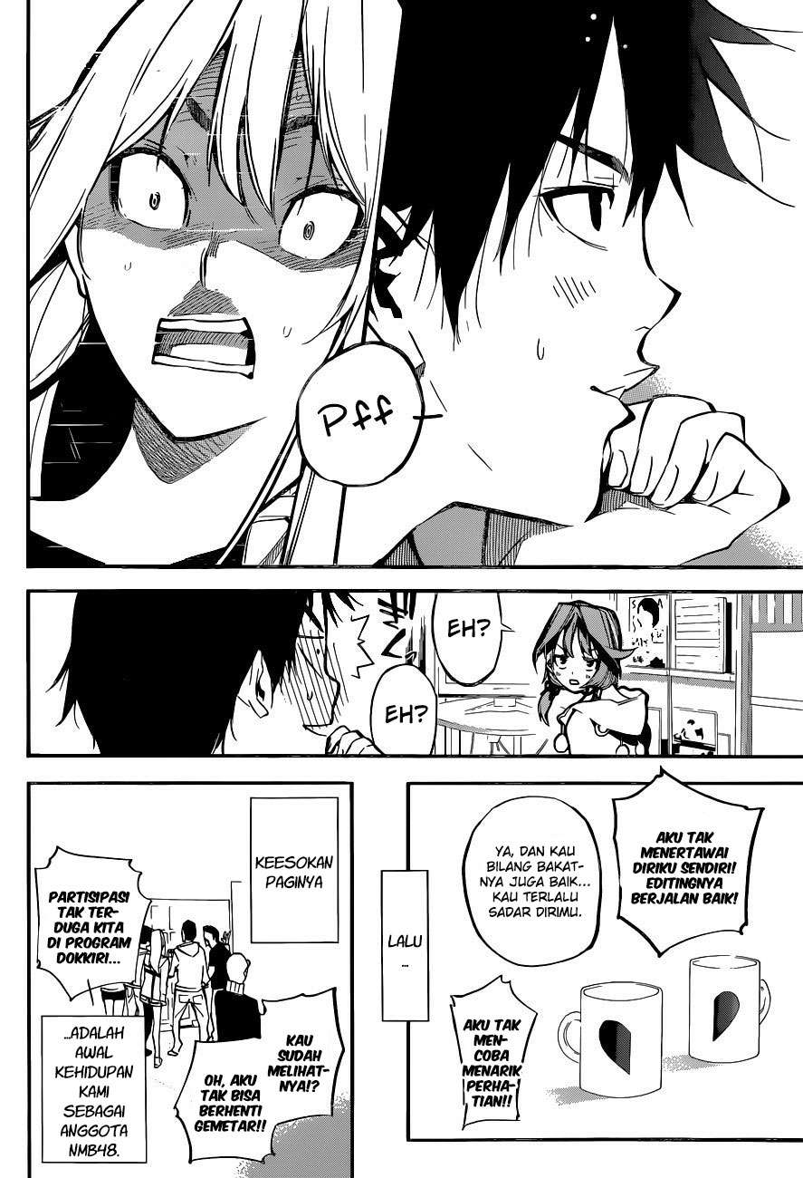Survive as a Barbarian in the Game Chapter 47 - halaman 18