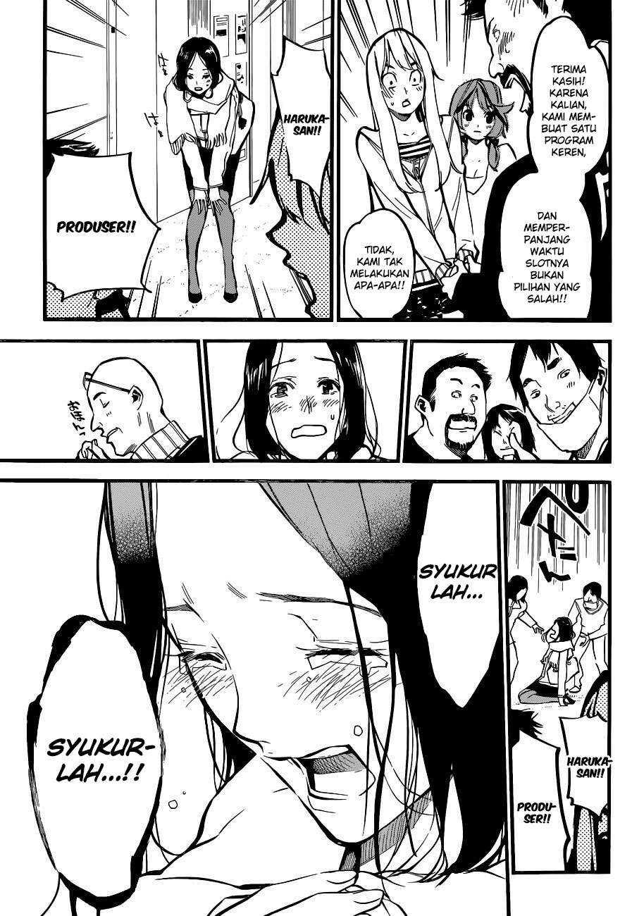 Survive as a Barbarian in the Game Chapter 47 - halaman 19