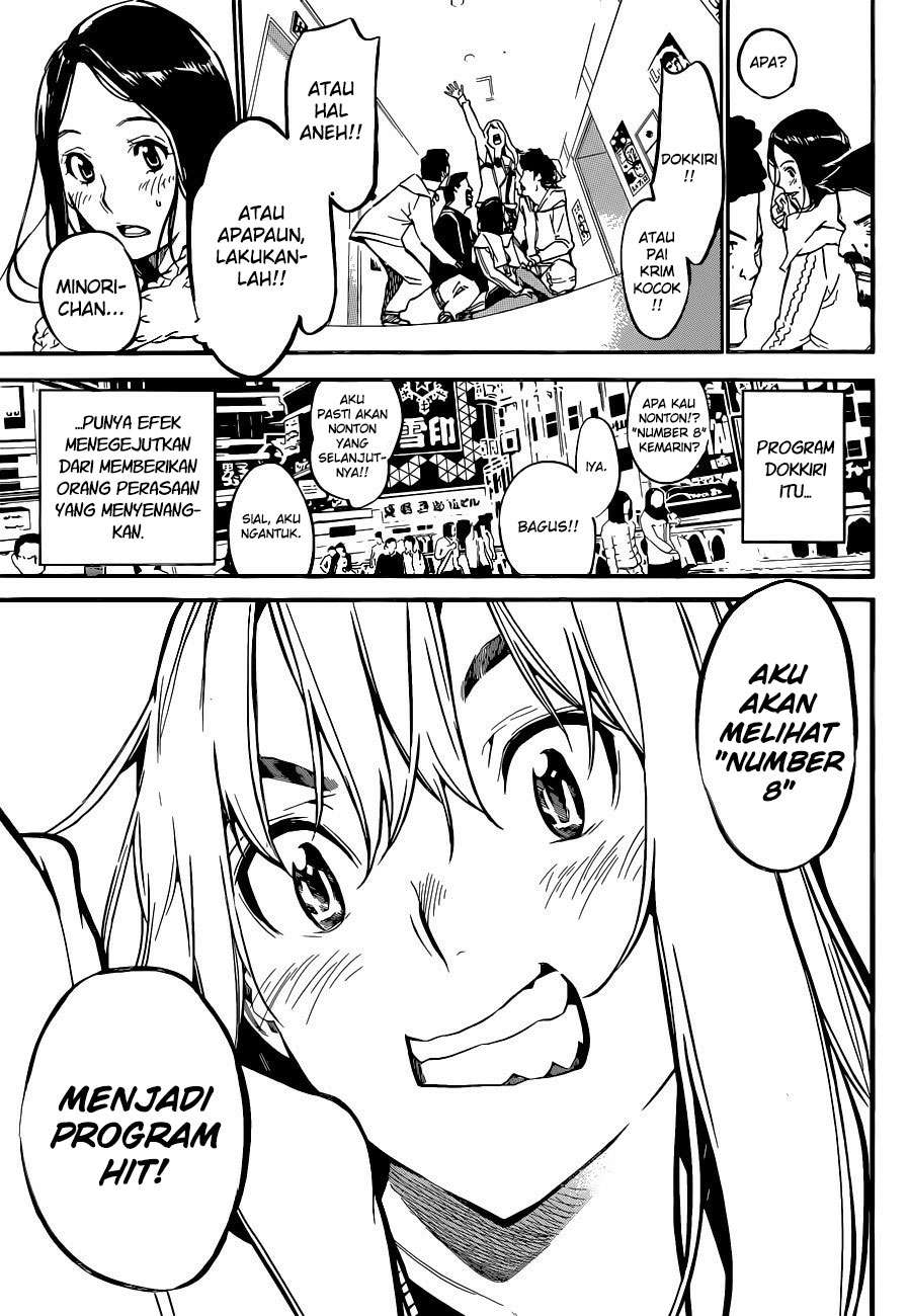 Survive as a Barbarian in the Game Chapter 47 - halaman 21