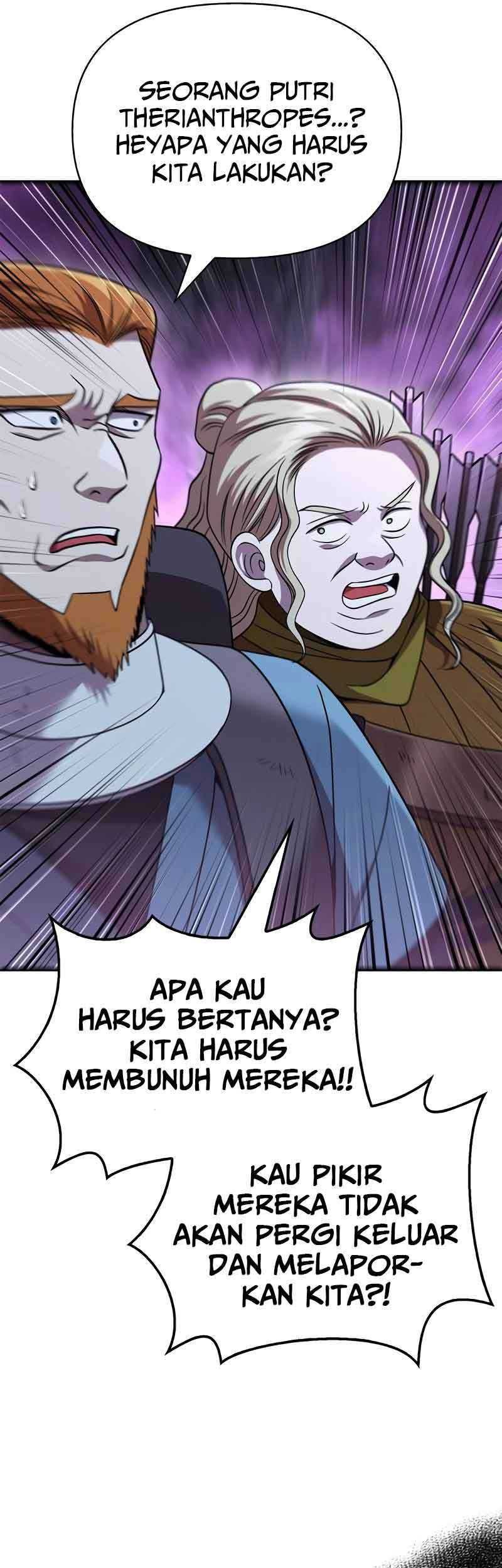 Survive as a Barbarian in the Game Chapter 47 - halaman 26