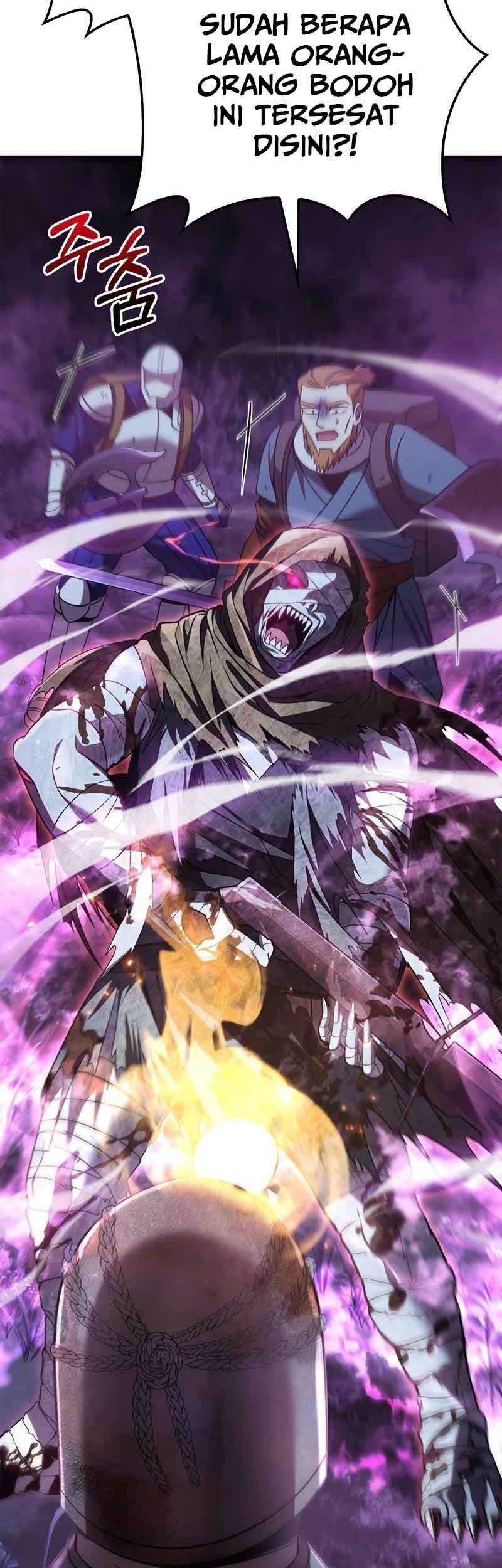 Survive as a Barbarian in the Game Chapter 47 - halaman 32