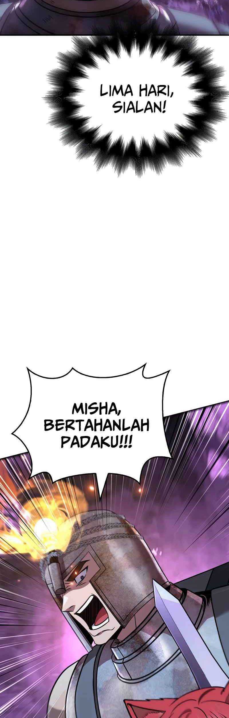 Survive as a Barbarian in the Game Chapter 47 - halaman 33