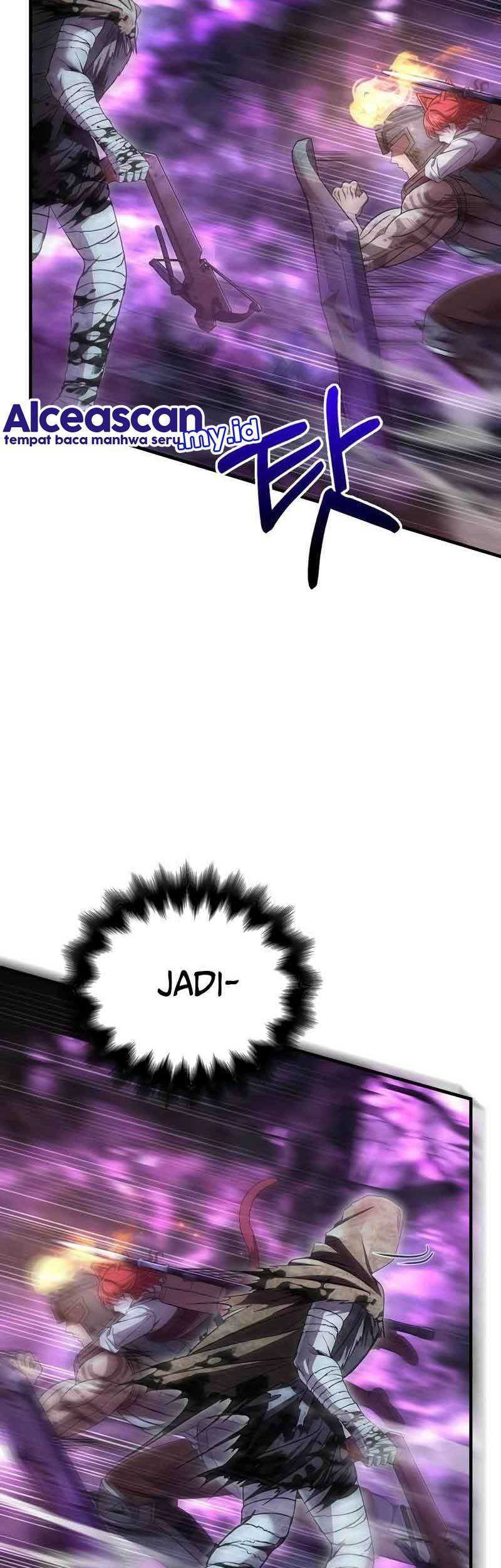 Survive as a Barbarian in the Game Chapter 47 - halaman 35