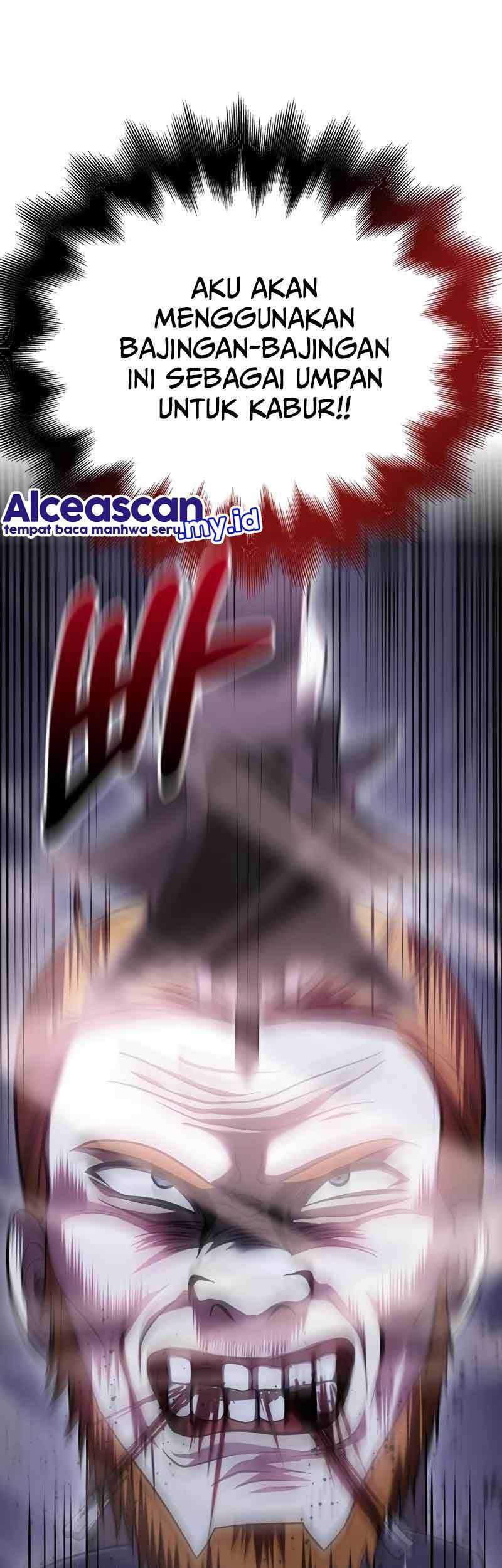 Survive as a Barbarian in the Game Chapter 47 - halaman 38