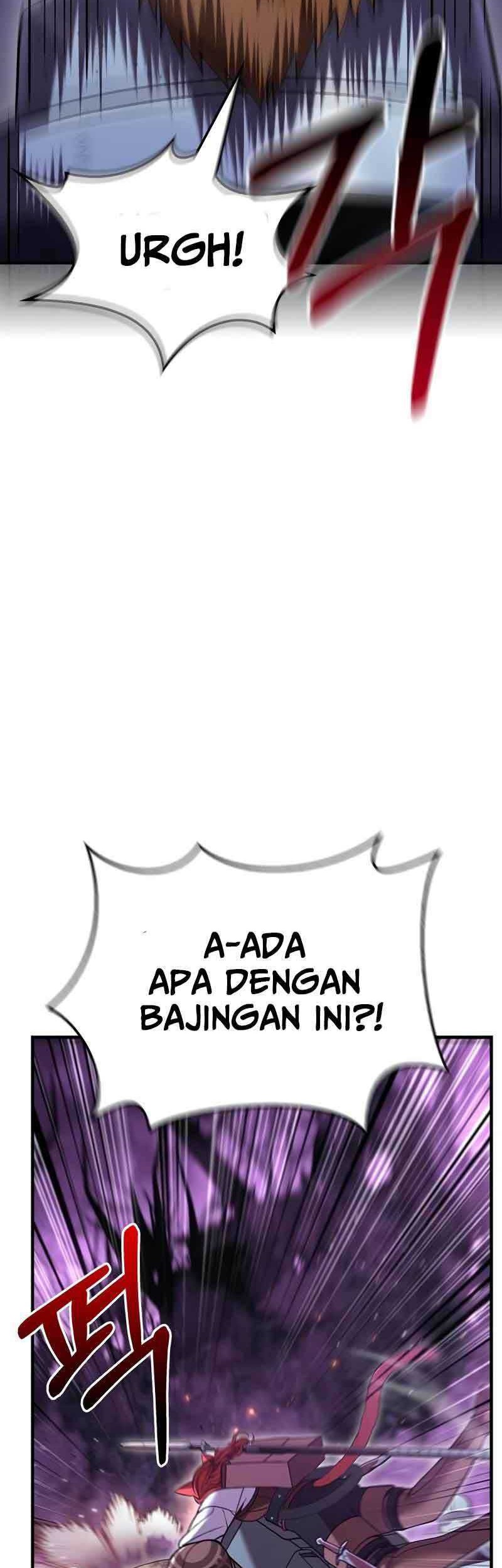 Survive as a Barbarian in the Game Chapter 47 - halaman 39