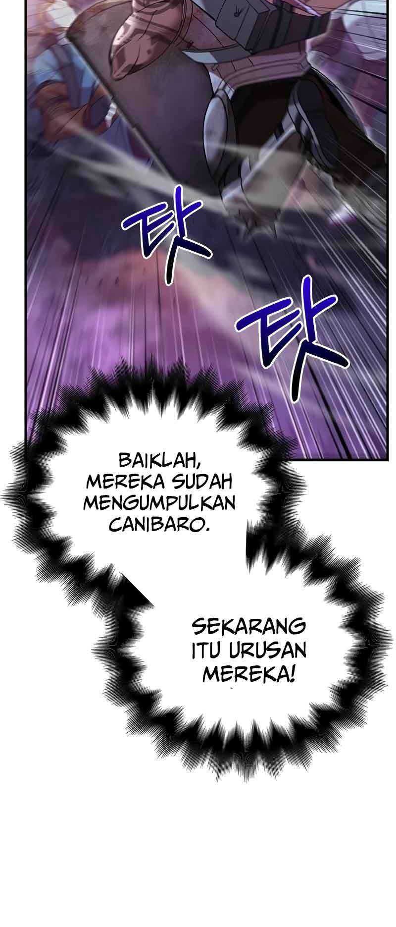 Survive as a Barbarian in the Game Chapter 47 - halaman 40