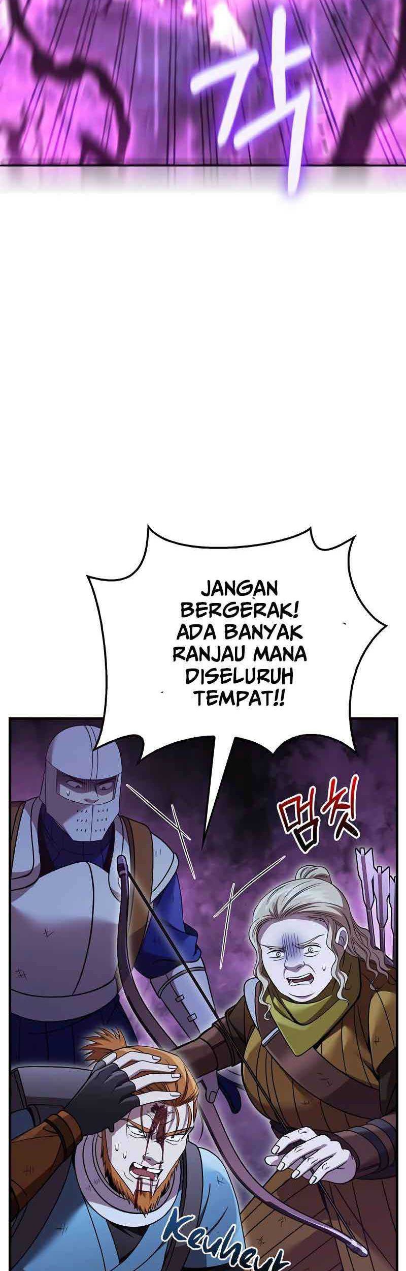 Survive as a Barbarian in the Game Chapter 47 - halaman 42