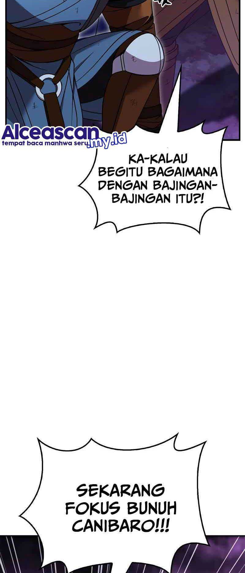 Survive as a Barbarian in the Game Chapter 47 - halaman 43