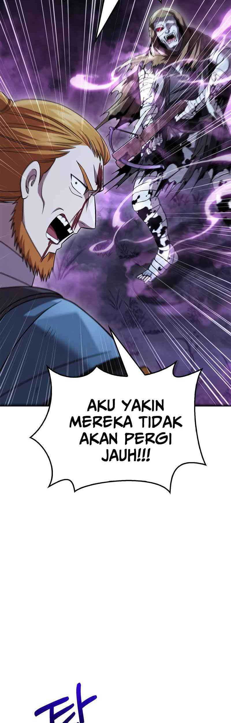 Survive as a Barbarian in the Game Chapter 47 - halaman 44