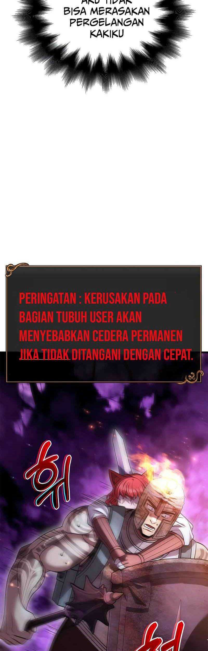 Survive as a Barbarian in the Game Chapter 47 - halaman 60