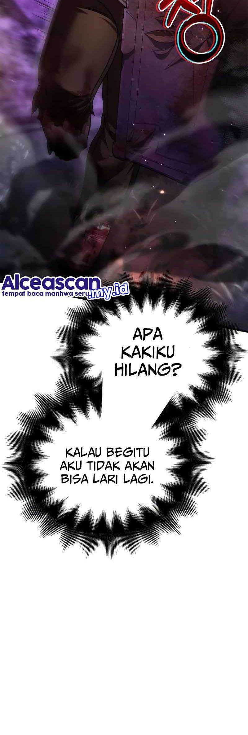 Survive as a Barbarian in the Game Chapter 47 - halaman 61