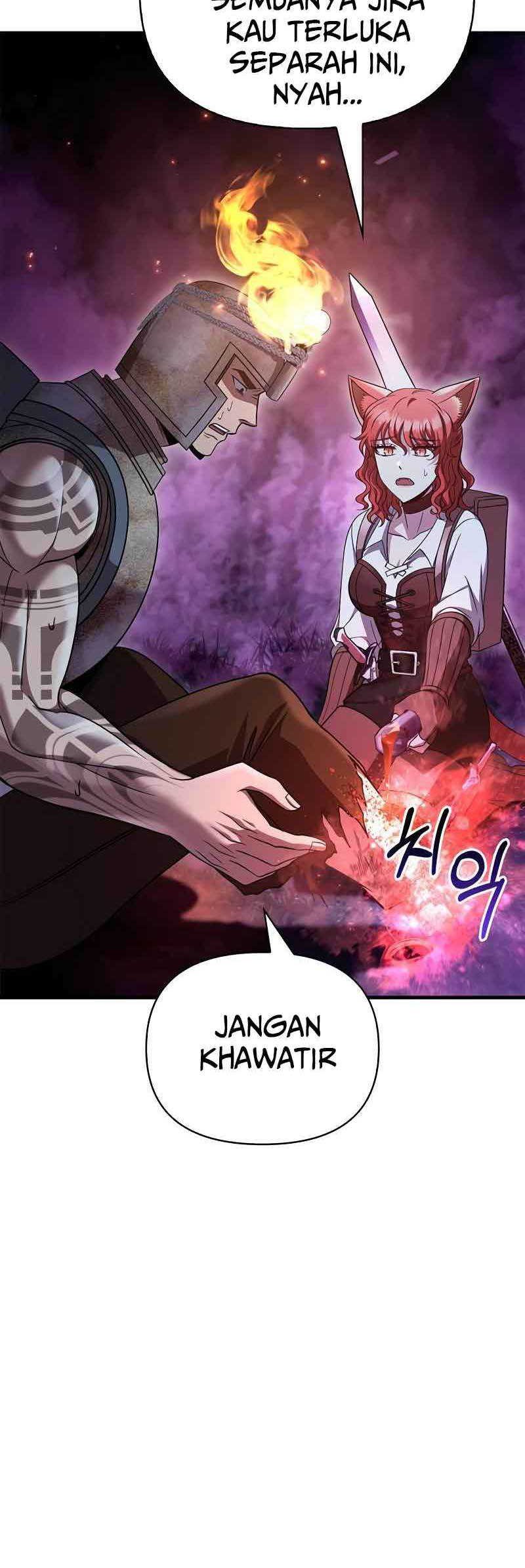 Survive as a Barbarian in the Game Chapter 47 - halaman 73