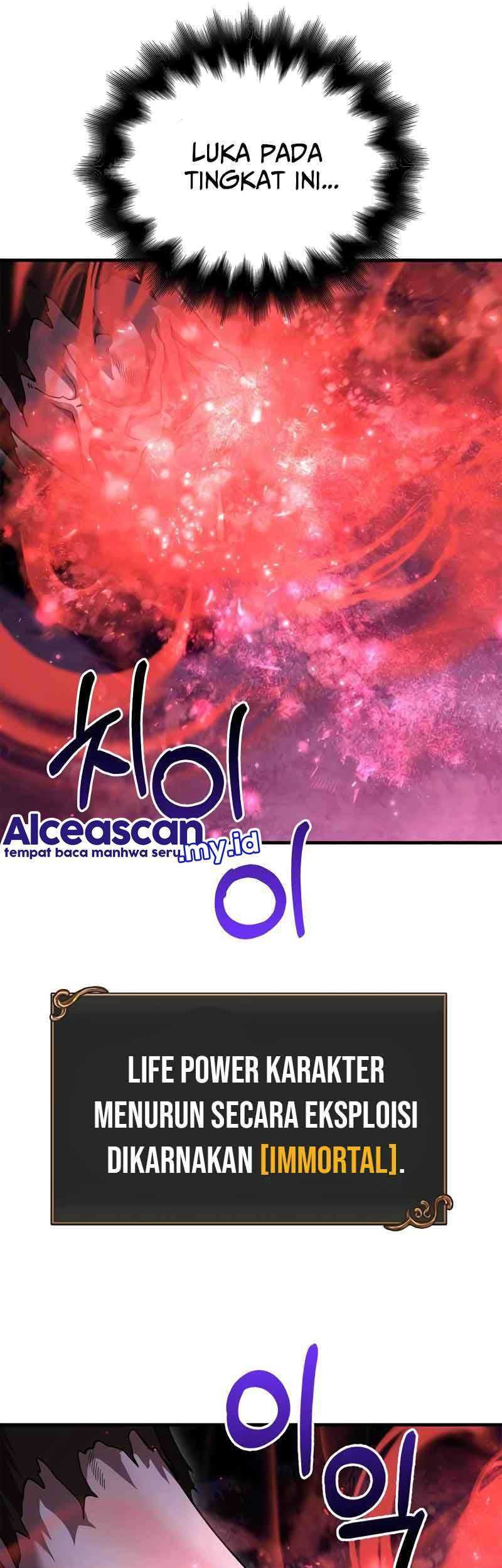 Survive as a Barbarian in the Game Chapter 47 - halaman 74