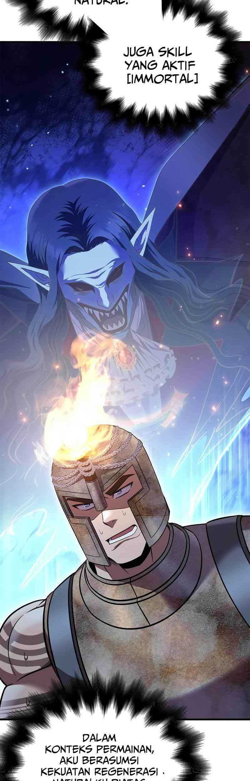 Survive as a Barbarian in the Game Chapter 47 - halaman 77