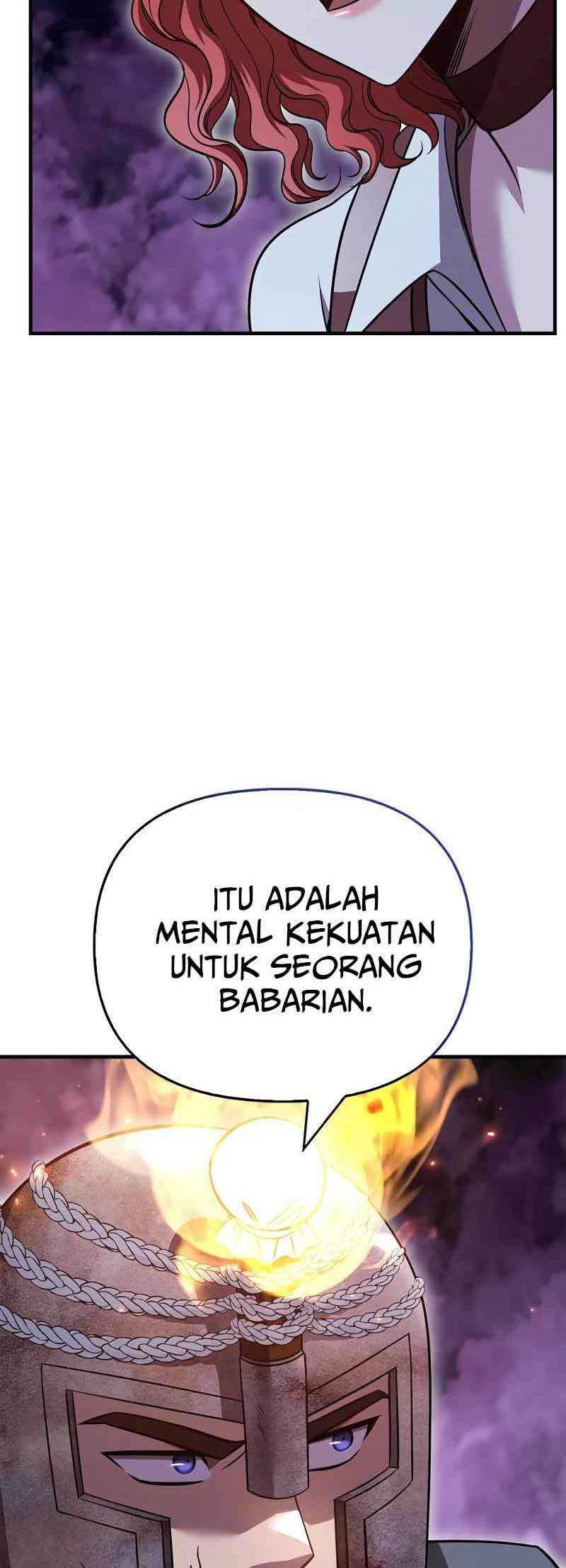 Survive as a Barbarian in the Game Chapter 47 - halaman 79