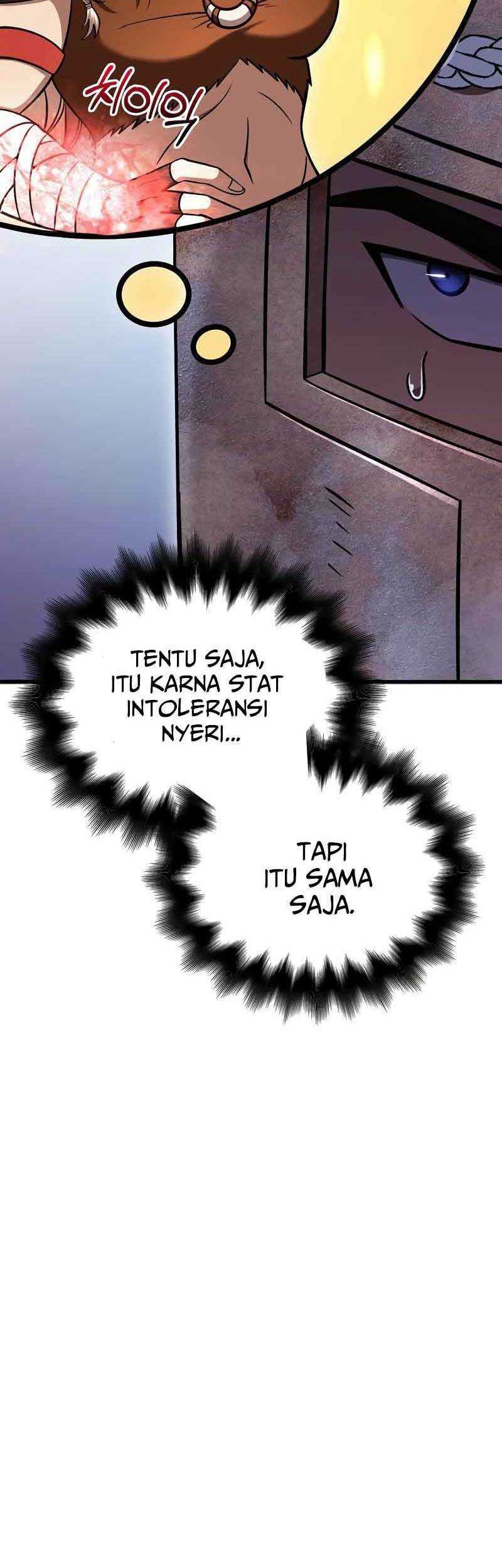 Survive as a Barbarian in the Game Chapter 47 - halaman 81